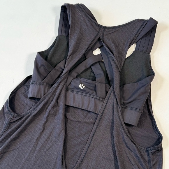 Lululemon Ready & Go Tank Size 4 - Picture 9 of 11